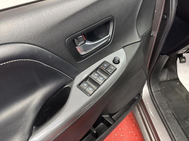used 2018 Toyota Sienna car, priced at $22,483