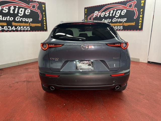 used 2020 Mazda CX-30 car, priced at $18,746