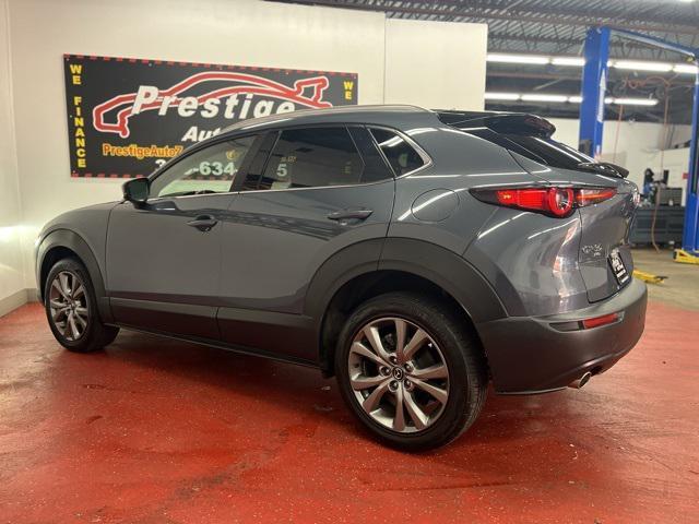 used 2020 Mazda CX-30 car, priced at $18,746