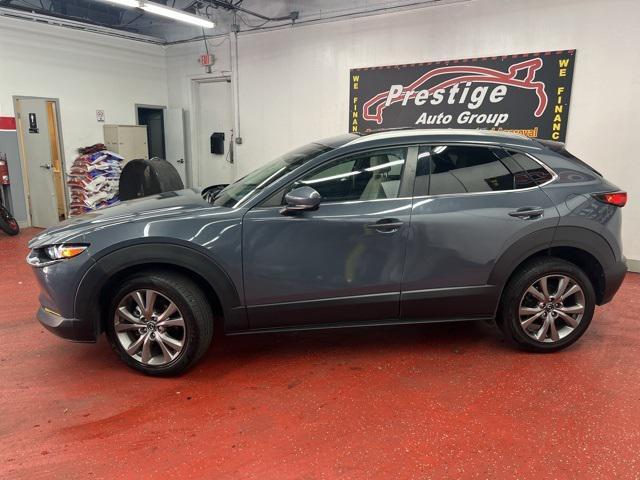 used 2020 Mazda CX-30 car, priced at $18,746