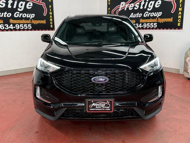 used 2022 Ford Edge car, priced at $24,711