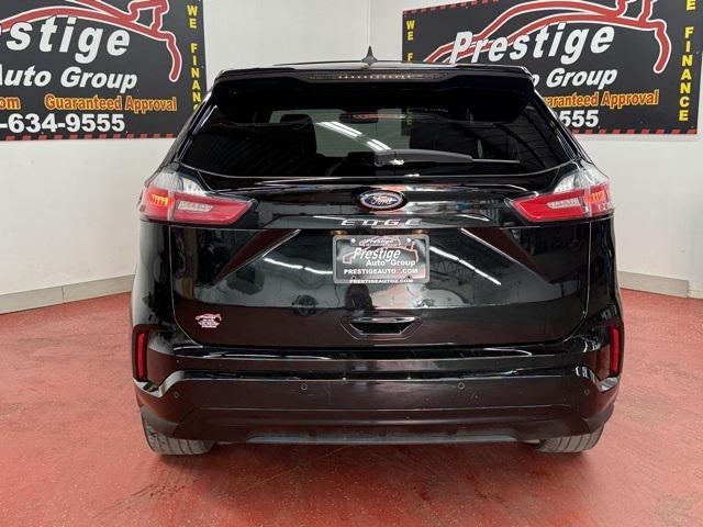 used 2022 Ford Edge car, priced at $24,711