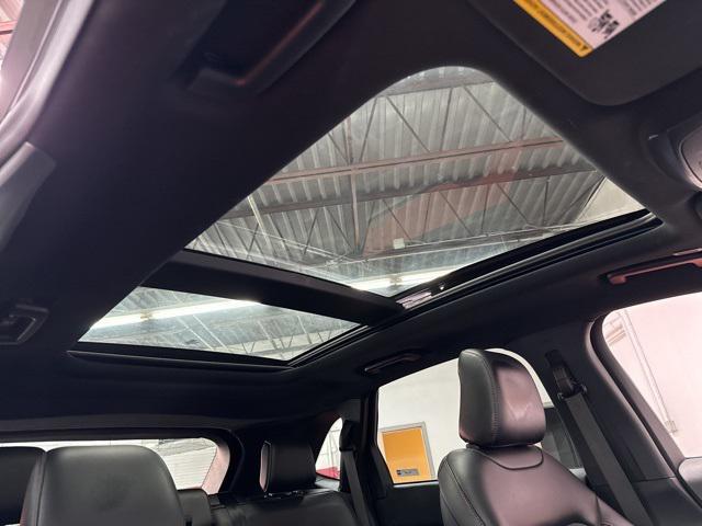 used 2022 Ford Edge car, priced at $24,711