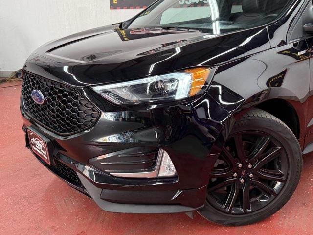 used 2022 Ford Edge car, priced at $24,711