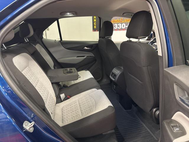 used 2022 Chevrolet Equinox car, priced at $16,985