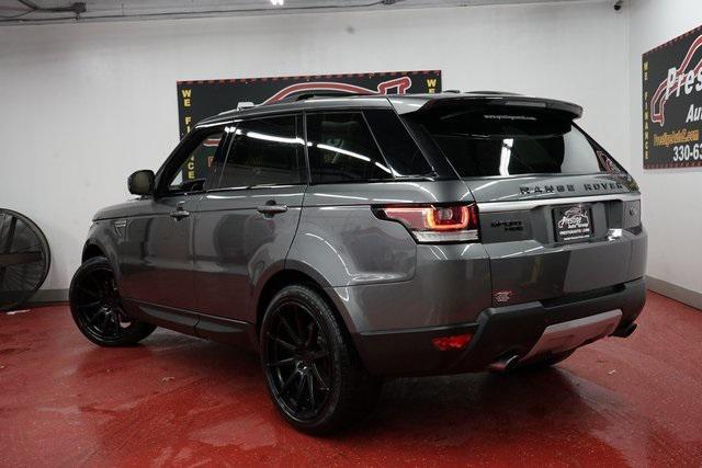 used 2014 Land Rover Range Rover Sport car, priced at $15,985