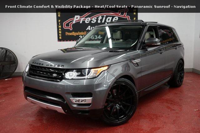 used 2014 Land Rover Range Rover Sport car, priced at $15,985