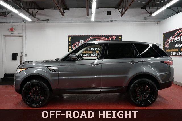 used 2014 Land Rover Range Rover Sport car, priced at $15,985