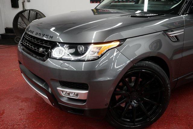 used 2014 Land Rover Range Rover Sport car, priced at $15,985