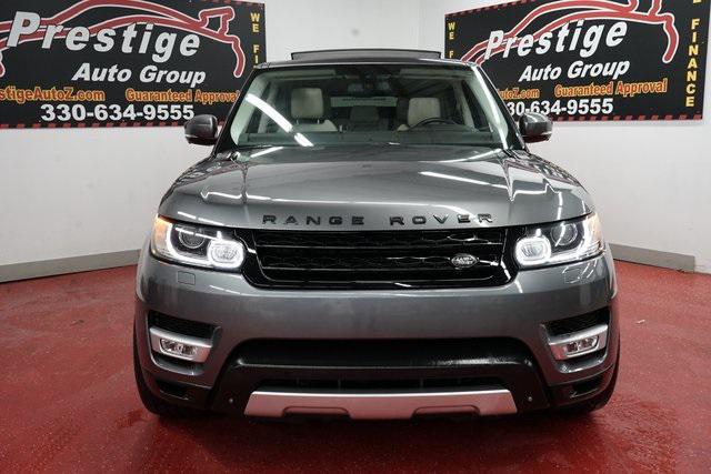 used 2014 Land Rover Range Rover Sport car, priced at $15,985