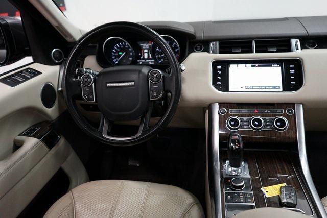 used 2014 Land Rover Range Rover Sport car, priced at $15,985