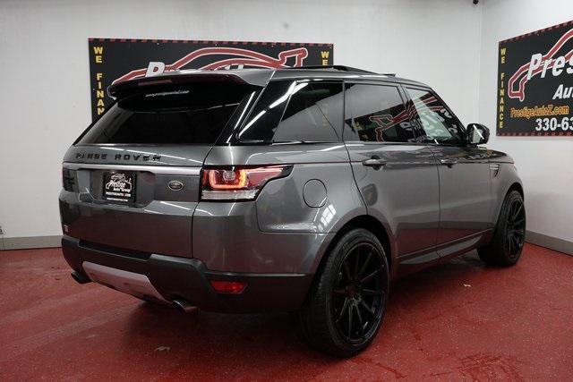 used 2014 Land Rover Range Rover Sport car, priced at $15,985