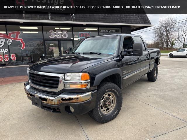 used 2006 GMC Sierra 2500 car, priced at $8,995