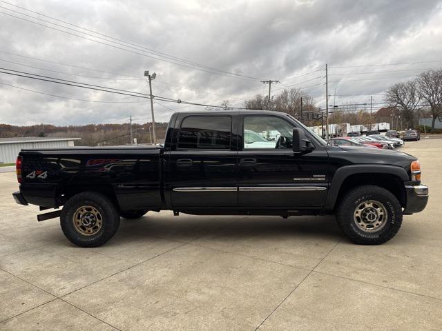 used 2006 GMC Sierra 2500 car, priced at $9,900