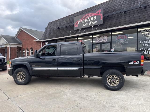 used 2006 GMC Sierra 2500 car, priced at $9,900