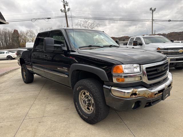 used 2006 GMC Sierra 2500 car, priced at $9,900