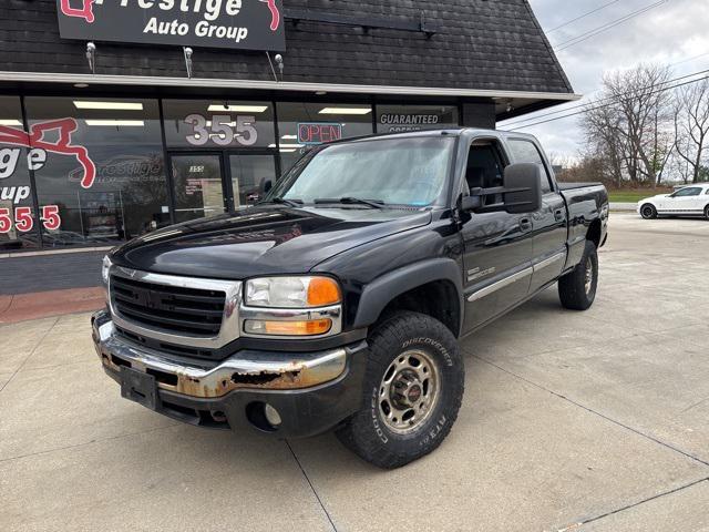 used 2006 GMC Sierra 2500 car, priced at $11,900