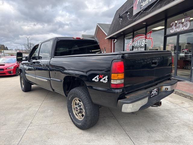 used 2006 GMC Sierra 2500 car, priced at $9,900