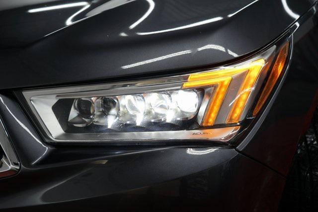 used 2018 Acura MDX car, priced at $18,346