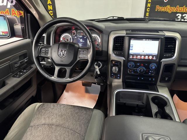 used 2016 Ram 1500 car, priced at $17,903
