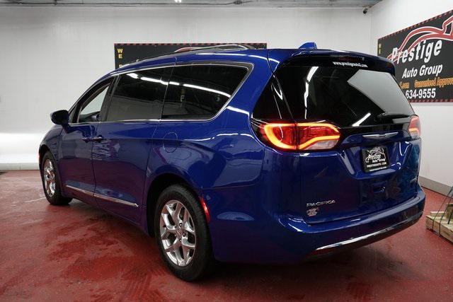 used 2019 Chrysler Pacifica car, priced at $18,900