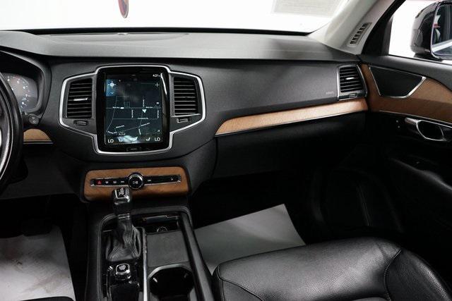 used 2022 Volvo XC90 car, priced at $29,985