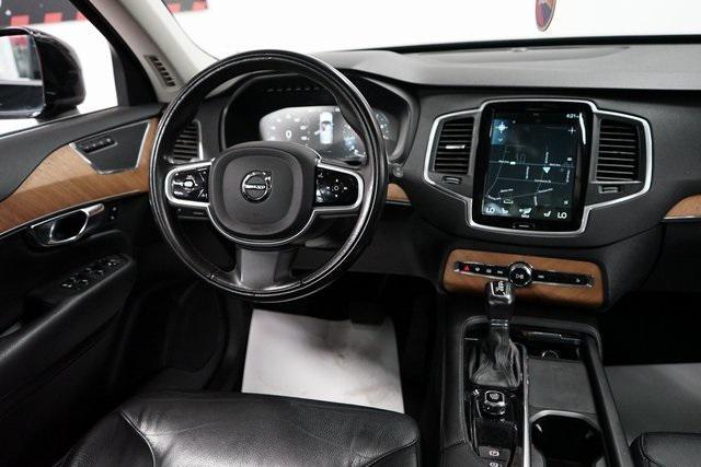 used 2022 Volvo XC90 car, priced at $29,985
