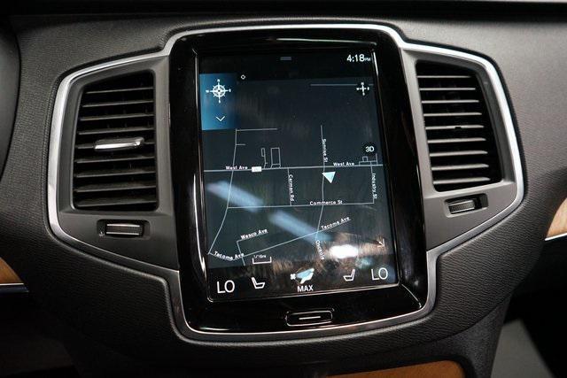 used 2022 Volvo XC90 car, priced at $29,985