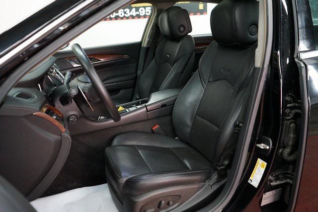 used 2014 Cadillac CTS car, priced at $13,985