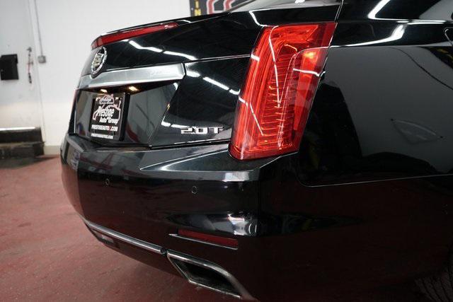 used 2014 Cadillac CTS car, priced at $13,985