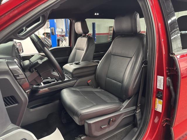 used 2022 Ford F-150 car, priced at $30,985