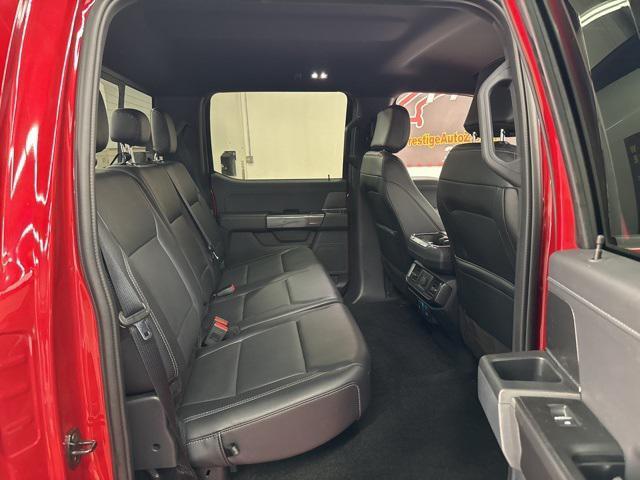 used 2022 Ford F-150 car, priced at $30,985