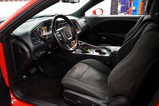 used 2016 Dodge Challenger car, priced at $13,885