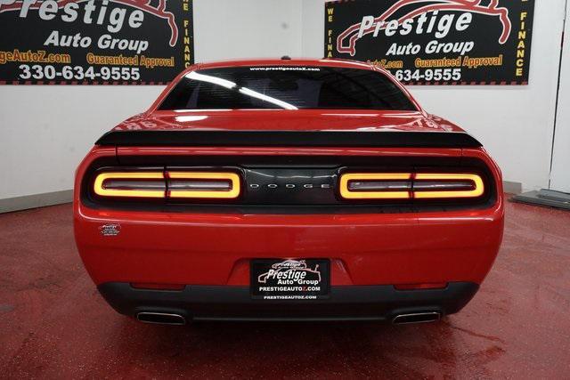 used 2016 Dodge Challenger car, priced at $13,885