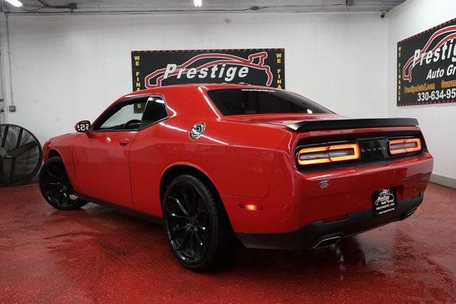 used 2016 Dodge Challenger car, priced at $13,885