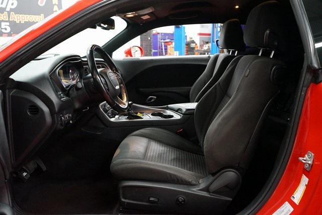 used 2016 Dodge Challenger car, priced at $13,885