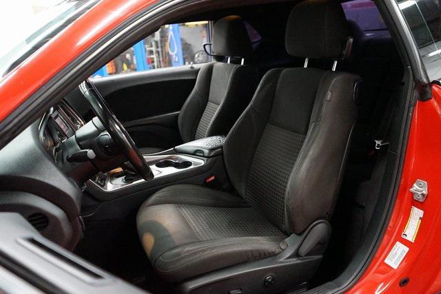 used 2016 Dodge Challenger car, priced at $13,885