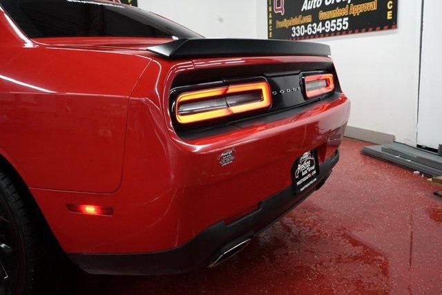 used 2016 Dodge Challenger car, priced at $13,885