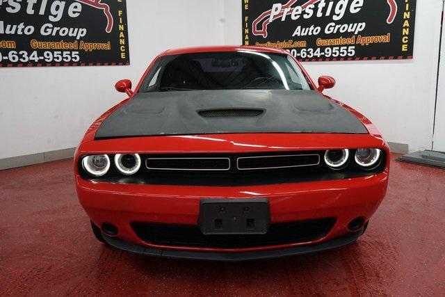 used 2016 Dodge Challenger car, priced at $13,885