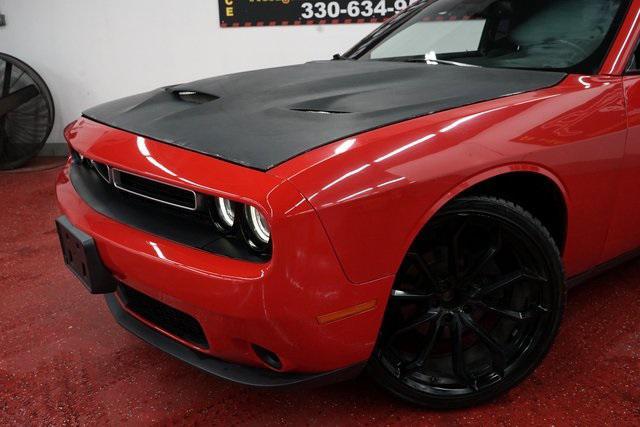 used 2016 Dodge Challenger car, priced at $13,885