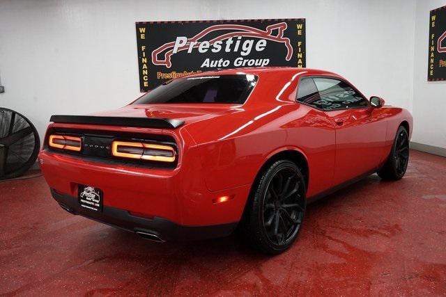 used 2016 Dodge Challenger car, priced at $13,885