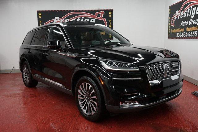 used 2020 Lincoln Aviator car, priced at $28,985