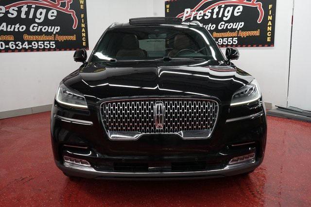 used 2020 Lincoln Aviator car, priced at $28,985