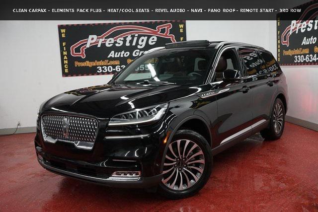 used 2020 Lincoln Aviator car, priced at $28,985