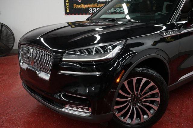 used 2020 Lincoln Aviator car, priced at $28,985