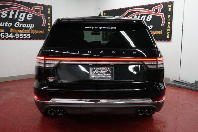 used 2020 Lincoln Aviator car, priced at $28,985