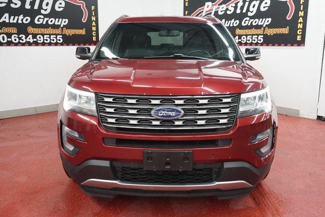 used 2016 Ford Explorer car, priced at $9,900