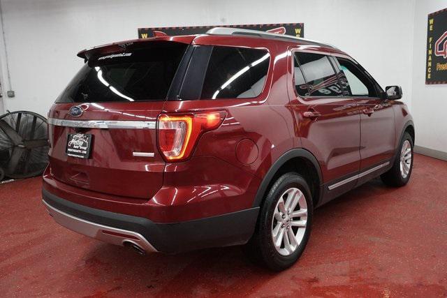 used 2016 Ford Explorer car, priced at $9,900