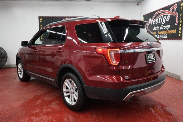 used 2016 Ford Explorer car, priced at $9,900