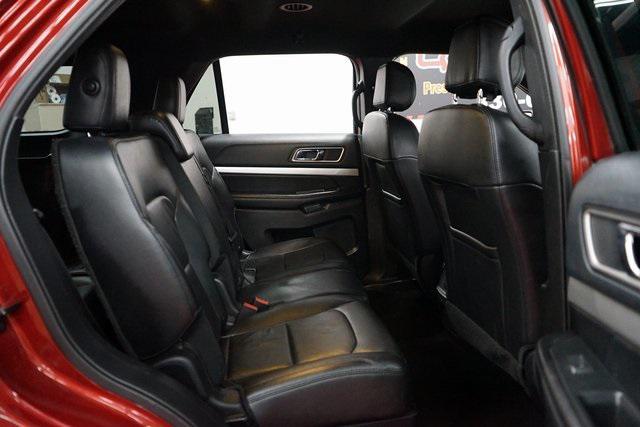 used 2016 Ford Explorer car, priced at $9,900